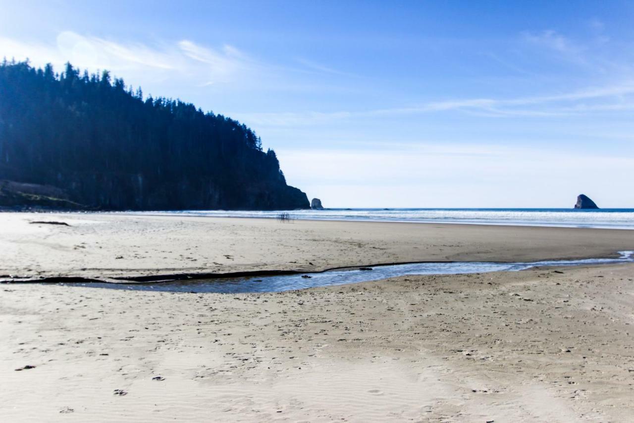 The Sandpiper At Bayocean Cape Meares 外观 照片